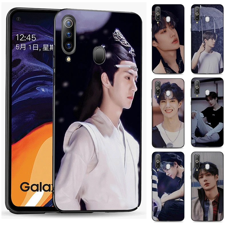 Силиконовый чехол для телефона Samsung A3 A5 A6 A7 A8 A9 Plus A2 Core A51 A71 A81 A91 cover London Big Ben |