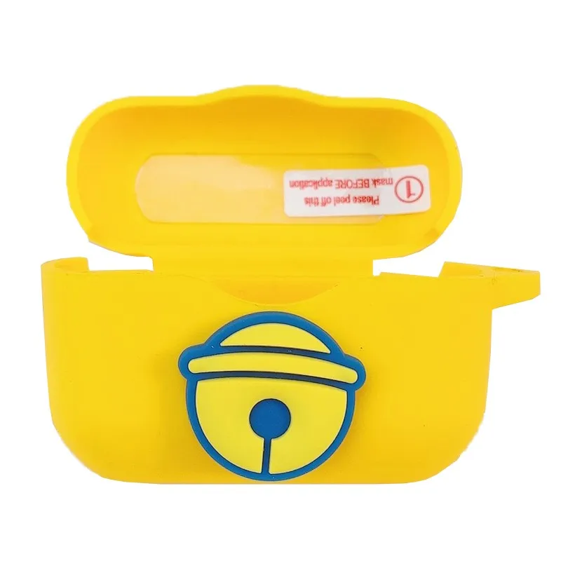 

Portable Silicone Bluetooth Earphone Shockproof Anti-drop Bluetooth Earphone Protective Case Cover for Sony WF-H800