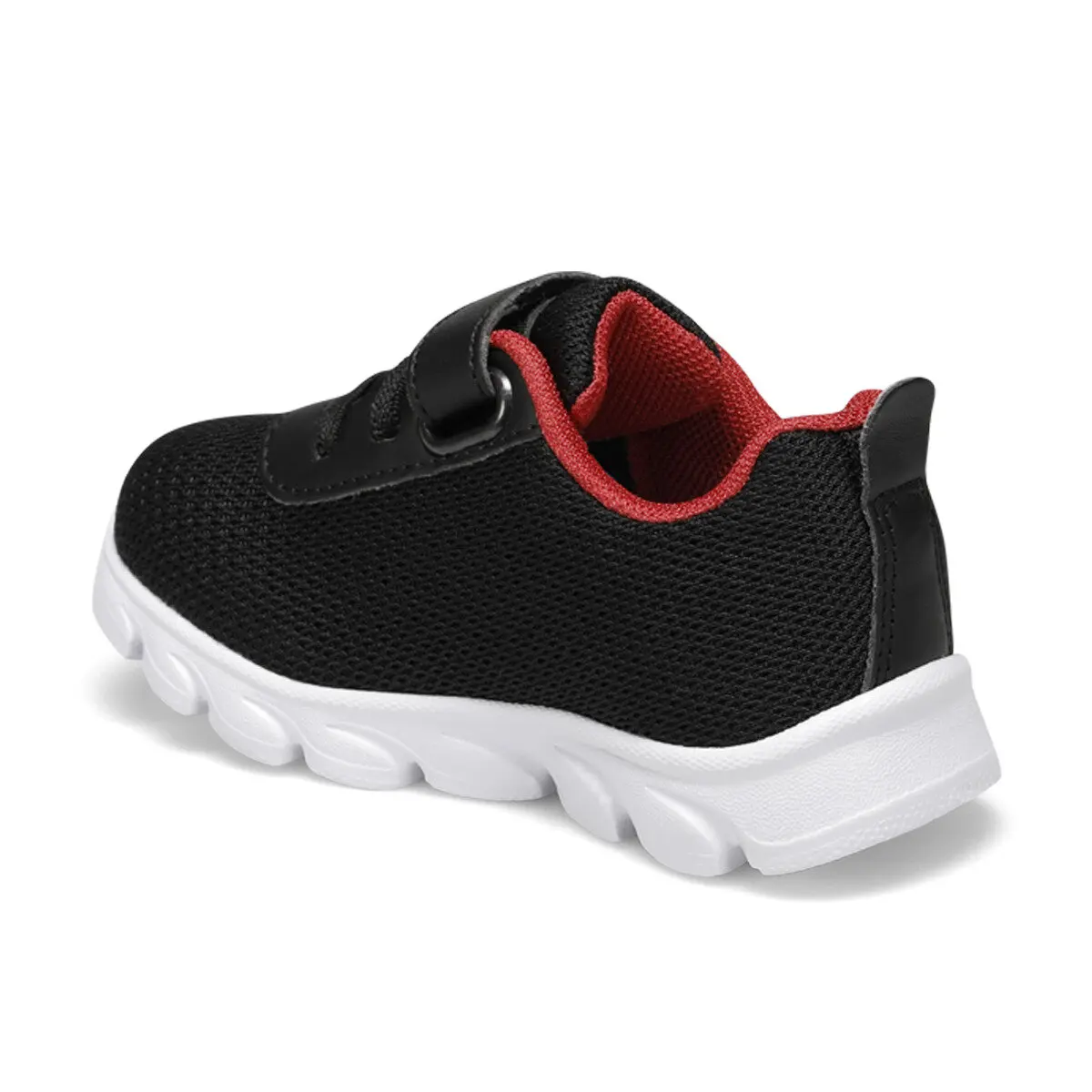 

FLO FIRST Black Male Child Hiking shoes LUMBERJACK