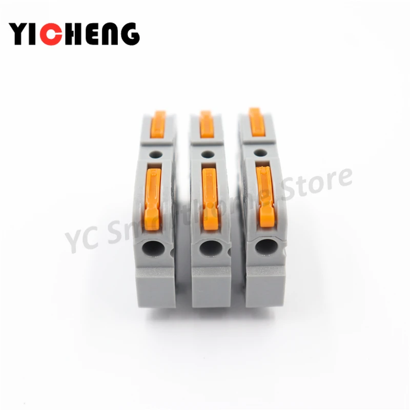3 шт. быстроразъемный соединитель типа направляющей вместо клеммной колодки