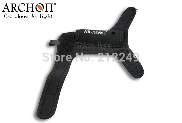 Ручной Светильник ARCHON Держатель Для Подводного Погружения V10 V10S светильник для