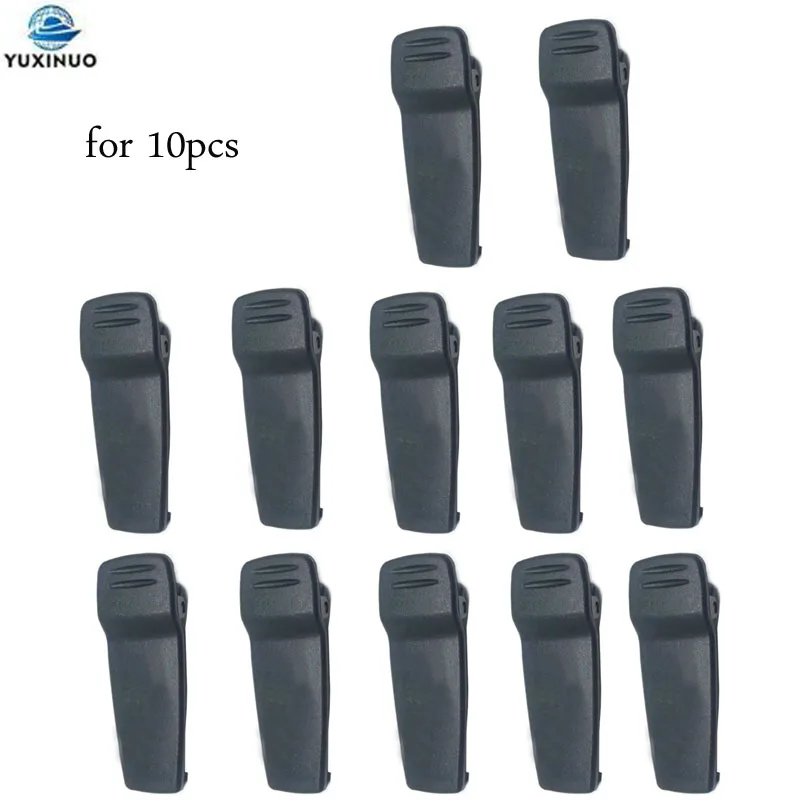 

Lot 1/5/10 PCS MB-94 Belt Clip for ICOM F4011 F3011 F4021 F3021 F4061 F3061 F4161DS F3161DS Handheld Radio BP-232 BP-231 BP-230
