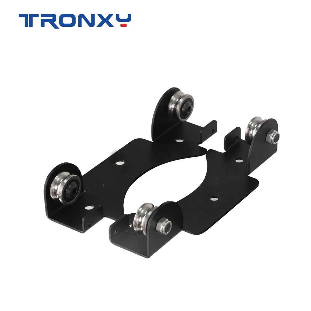 tronxy 3d printer filament material rack parts stable smooth metal bracket accessories fit for almost all 3d printer free global shipping