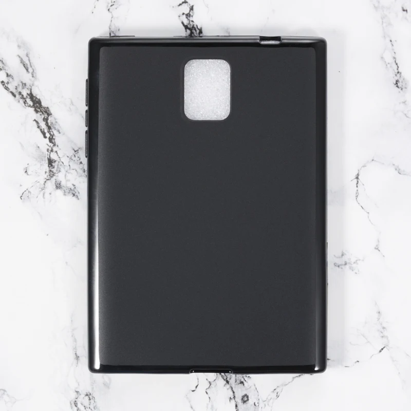For BlackBerry Passport Q30 Gel Pudding Silicone Phone Protective Back Shell Soft TPU Case | Мобильные телефоны и