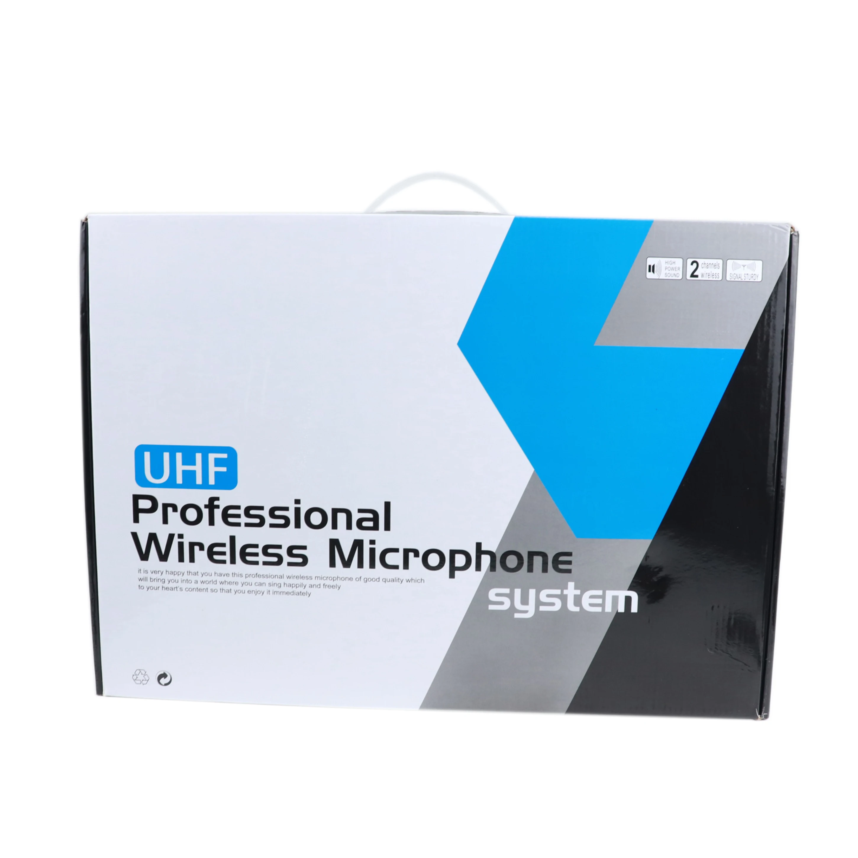 Leicozic AD4D True Diversity беспроводной микрофон UHF сценический цифровой микрофон с отворотом микрофон/гарнитура микрофон/ручной микрофон 645-695 МГц
