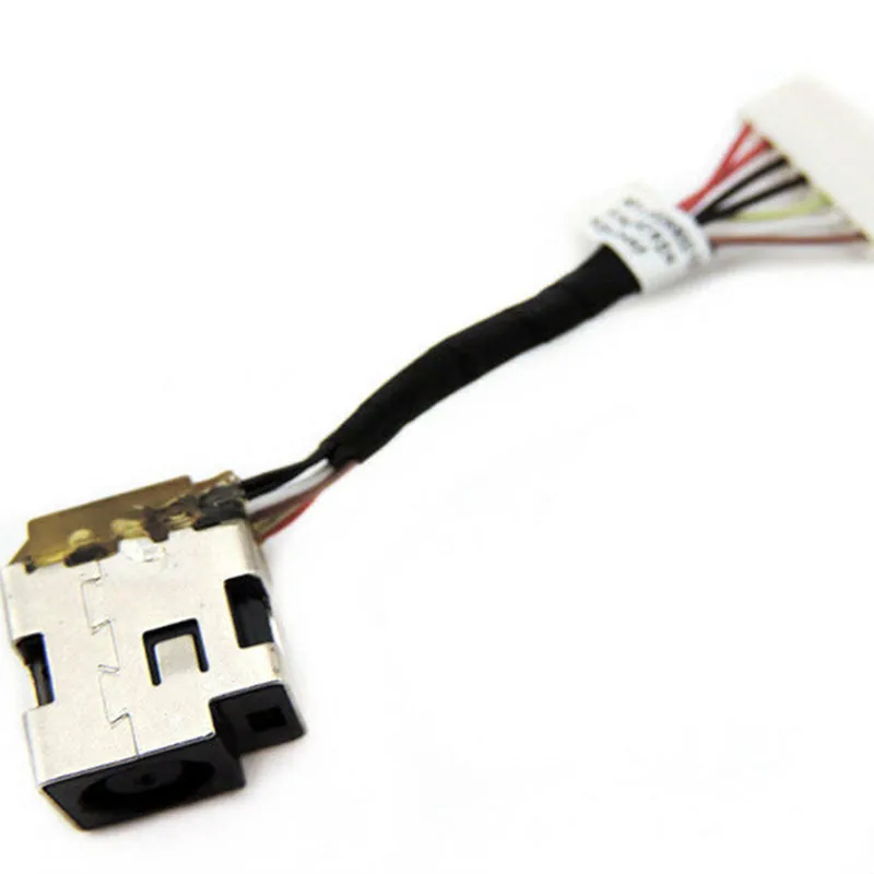 Для HP Pavilion dm4-1000 Series DC-IN Power Jack с кабелем 6017B0269001