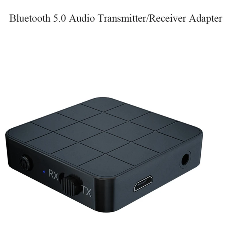 Bluetooth 5 0 аудио приемник передатчик AUX RCA 3 мм разъем USB музыка стерео Беспроводные