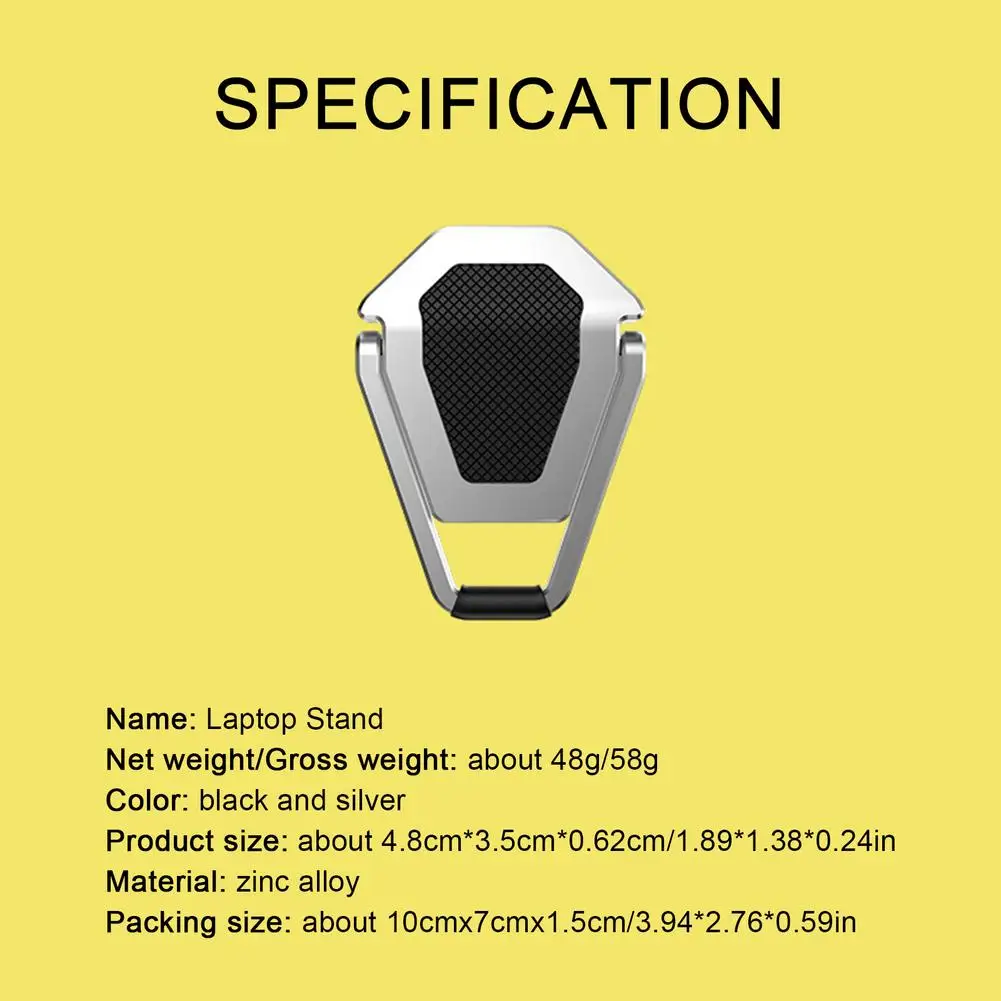 складная подставка для ноут