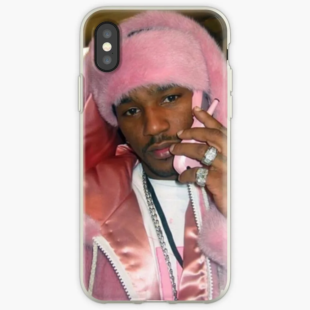 Cam'ron в розовом цвете для iphone 11 X XS Max XR милый кот Том чехол ...