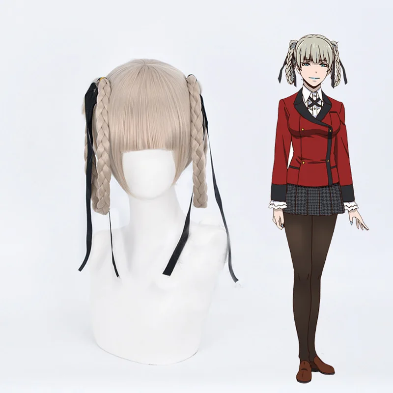Костюм момобами кирари для косплея компульсивный игрок школьная форма парики