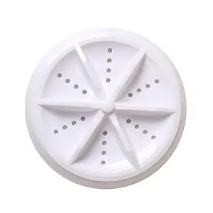 Мини ультразвуковая стиральная машина портативная Автоматическая турбо электрическая вращающаяся стиральная машина необходимое для дома путешествия