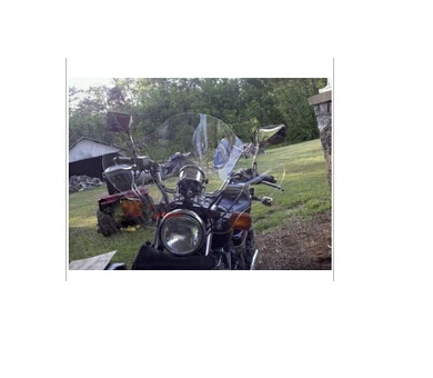 Ветровое стекло для мотоцикла Honda Shadow Spirit Saber Aero ACE Steed VLX 400 600 1100 DLX VTX1300 1800 Magna VF 250 -