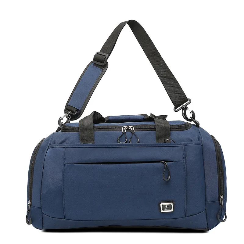 

Дорожные сумки на плечо для мужчин и женщин, повседневные вместительные спортивные мешки для багажа, спортивные тоуты унисекс