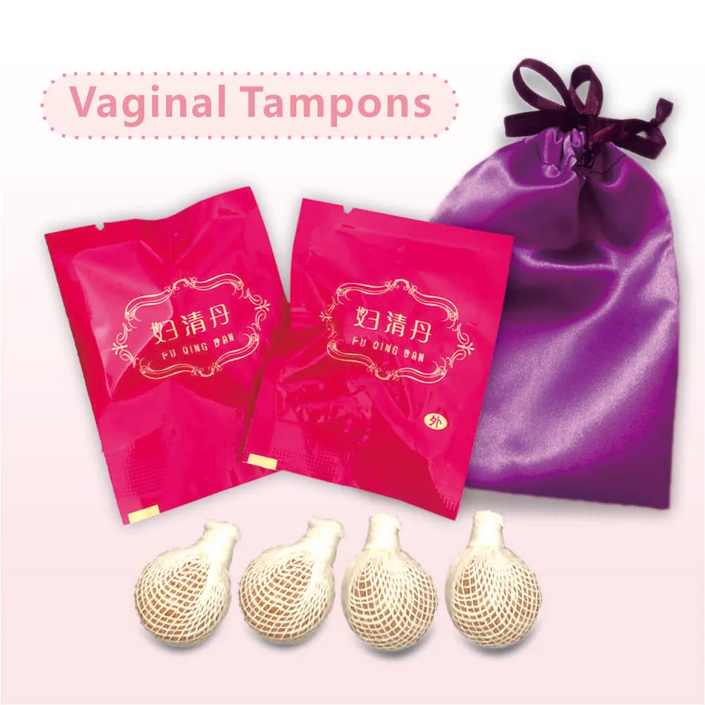 Новинка 2019 китайские травяные лекарства вагинальные тампоны для лечения