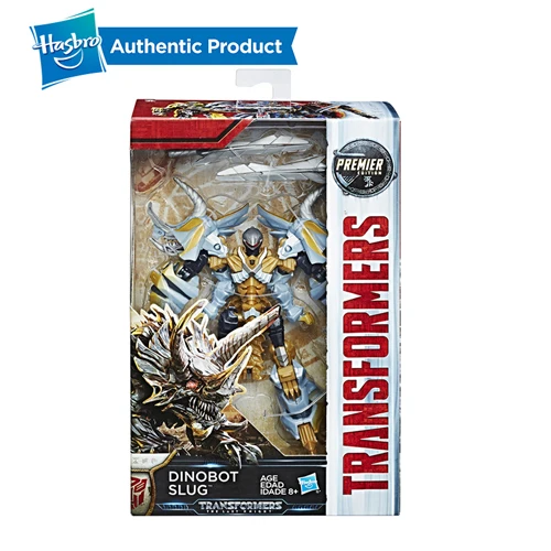 C2402CA00-SLUG Hasbro трансформеры, последний рыцарь, серия «премиум», Делюкс, Шмель, фигурка, один шаг, Changer, детские игрушки - Цвет: C2402CA00-SLUG