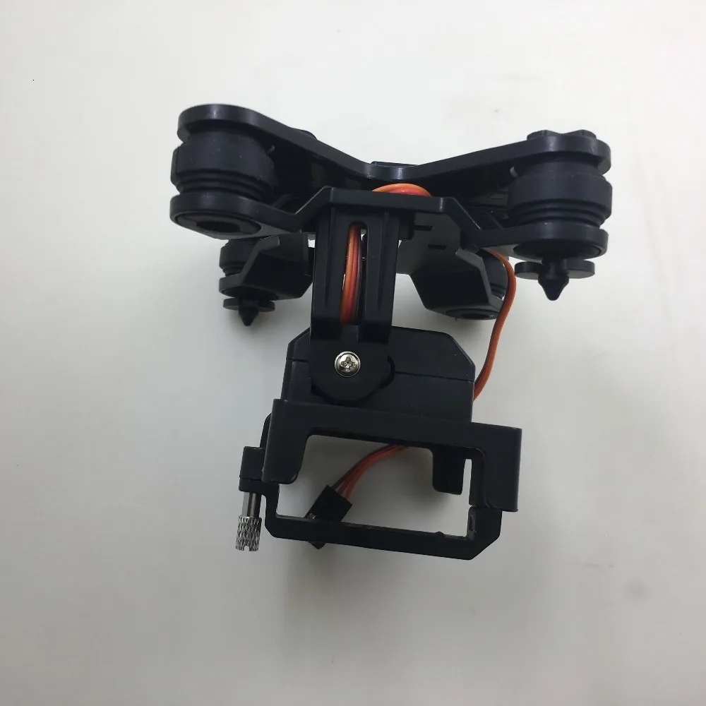 Оригинальный 1 Ось Gimbal для Hubsan X4 PRO H109S Радиоуправляемый Дрон Квадрокоптер