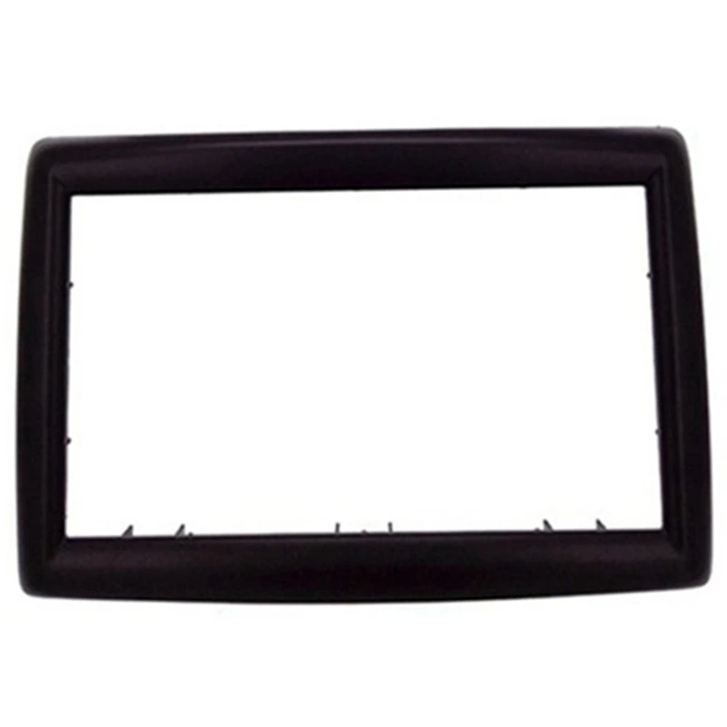 2 Din адаптер Cd обшивка панель стерео интерфейс Радио Рамка автомобиля фасции для