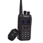 Радиолюбительское устройство Anytone AT-D878UV Plus, цифровое DMR и аналоговое UHFVHF, двухдиапазонное, Bluetooth, PTT, рация с GPS, APRS радио с кабелем для ПК