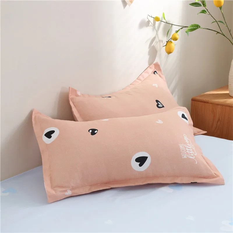

Hot Sale Season Of Love Bedding Cotton Printed Pillowcase Quilt Cover Bed Sheet Queen Size Bed King Size Bed Four-Piece Set