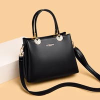 lychee pattern tote bag female quality leather messenger bag brand design shoulder handbags womens all match crossbody bag sac