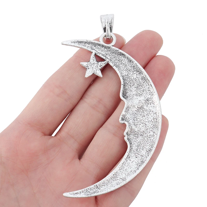 ZXZ 2 шт. тибетская Серебряная фурнитура для изготовления ювелирных изделий с