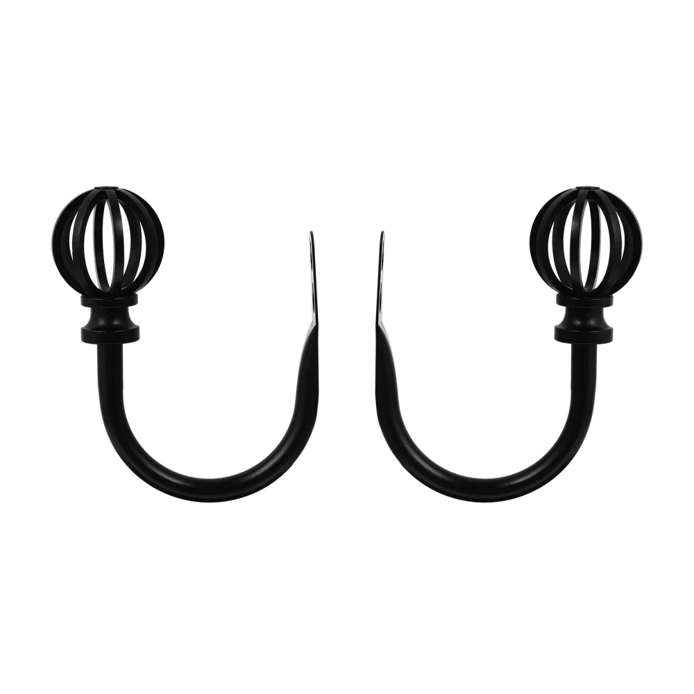 

2 шт., декоративный держатель для штор