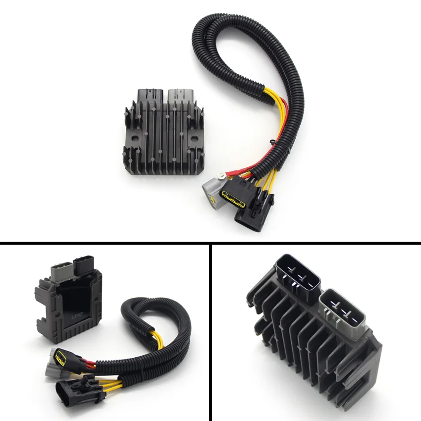 

Motorcycle Voltage Regulator Rectifier For Polaris ACE 325 570 General 4 1000 Ranger Crew 1000 Diesel 500 570 900 XP ETX EFI L/C