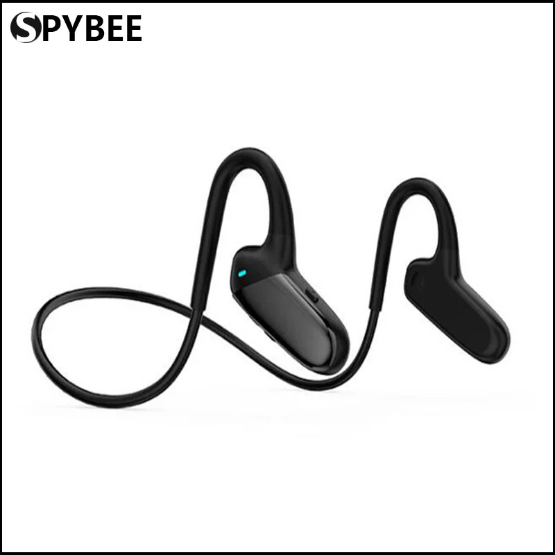 

Беспроводные наушники, Bluetooth наушники, 6D, объемный звук, ультра-светильник, фюзеляж, шейный платок, Спортивная гарнитура, водонепроницаемые ...