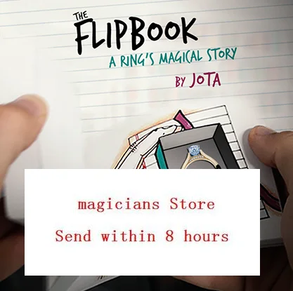 2020 The Flip Book By Jota фокусы|Волшебные фокусы| |