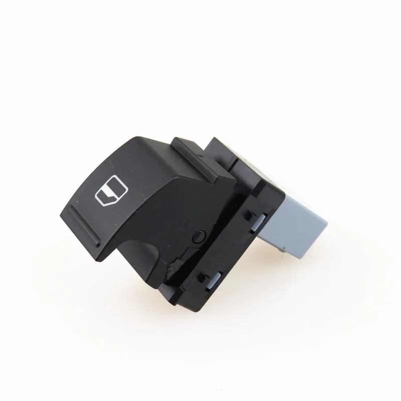 AZQFZ Power Side кнопка переключения пассажирского стекла для Seat Leon Ibiza VW Jetta 5 6 Passat B6 Golf MK5