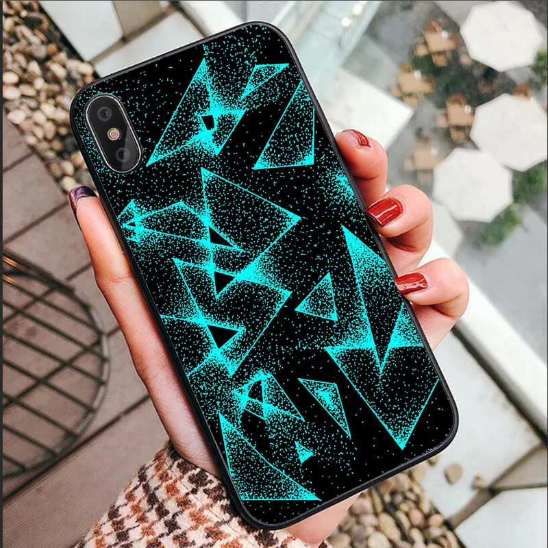 Защитный чехол Marbling для IPhone мягкий силиконовый из ТПУ iPhone 11 prXS 8 6 Plus X XR MAX |