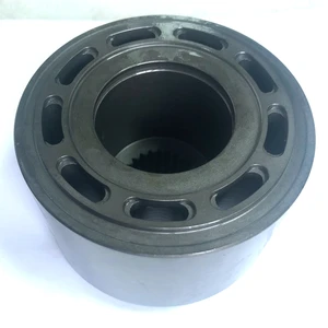 Hydraulic Pump Parts PV42R28 PV42R41 Cylinder Block for Repair Kit SAUER Piston Pump Good Quality