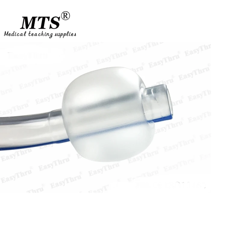 Трубка медицинская трахостомии для анестезии с манжетами Эндотрахеальная