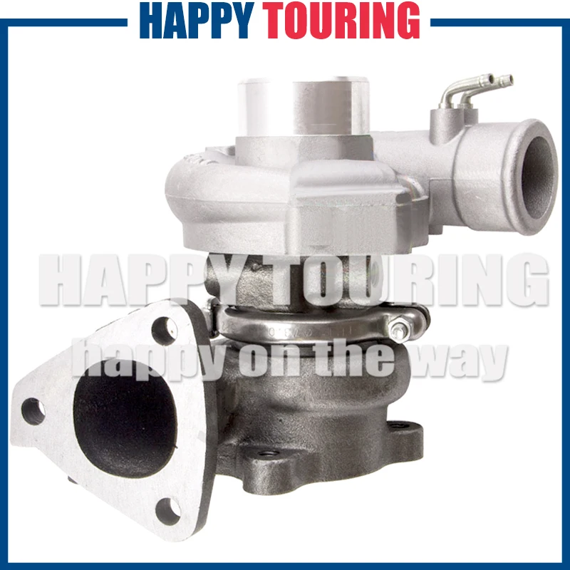 

D04-11G-04 49177-02500 49177-02501 MD170563 MD187208 Turbo Turbocharger For Mitsubishi Pajero SHOGUN 90-1997 4D56 2.5L free ship