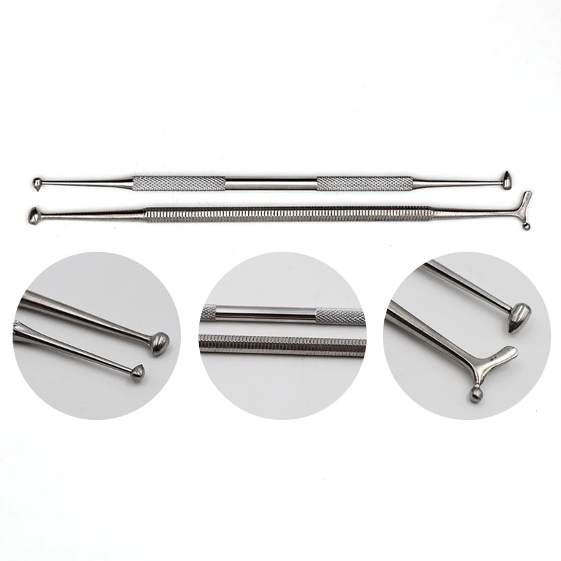 1 компл. Композитный стоматологический композитный инструмент для наполнения