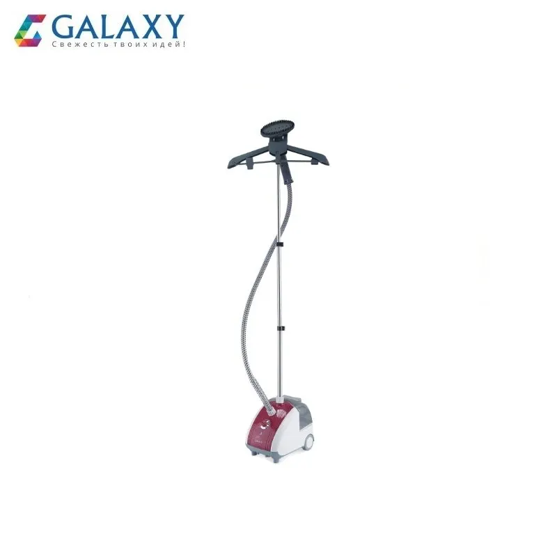 Отпариватель для одежды GALAXY GL6206 (1800 Вт объем контейнера воды 2.3л время нагрева