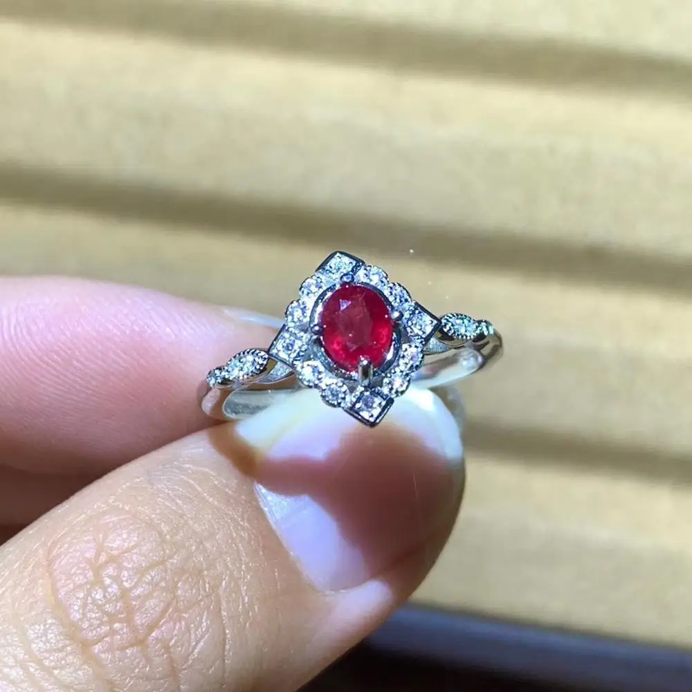 Стихийных бедствий и с настоящим Рубином кольца драгоценными камнями Свадебные