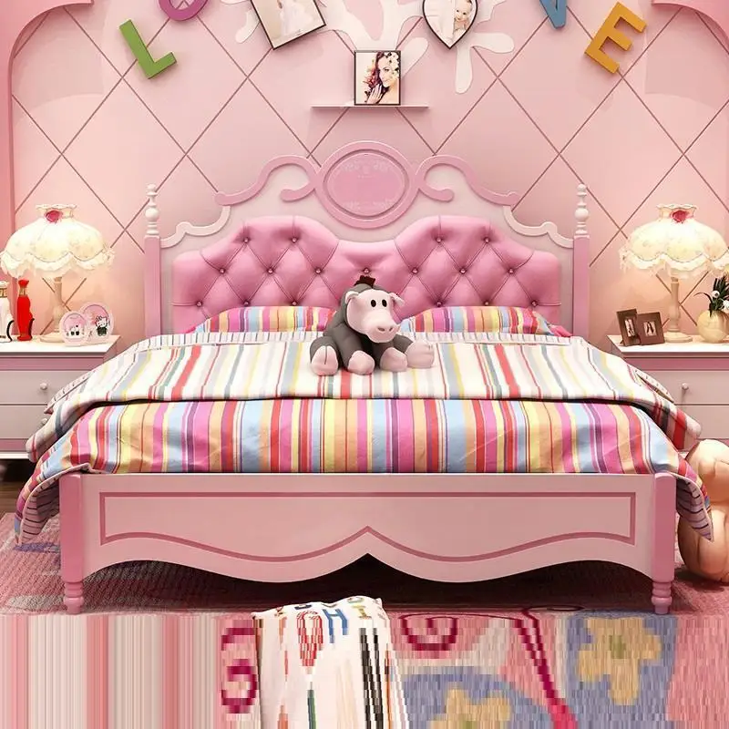 Детская мебель, детская кроватка, Letto, с подсветкой, Enfant Bois, детское гнездо, Litera, деревянная кровать для детей