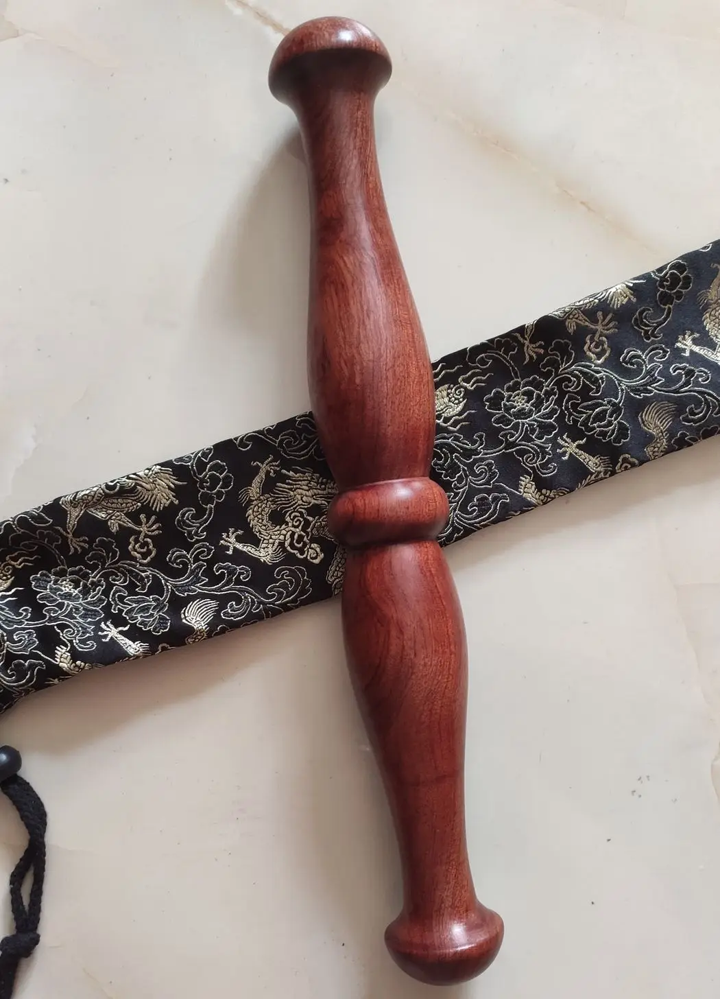 Высококачественные бесконечные упражнения из розового дерева тигровые стержни