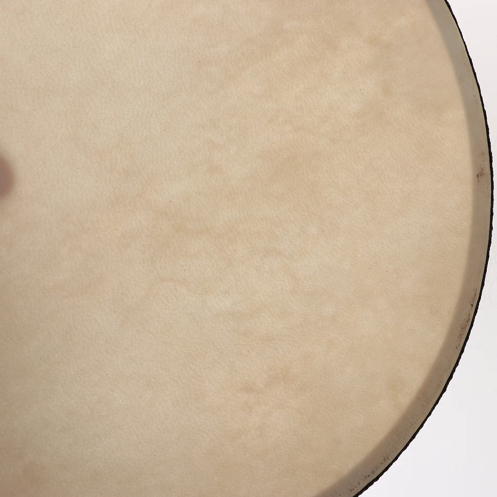 Бубен для детей и 8 дюймов ручной барабан колокольчик деревянный ударный