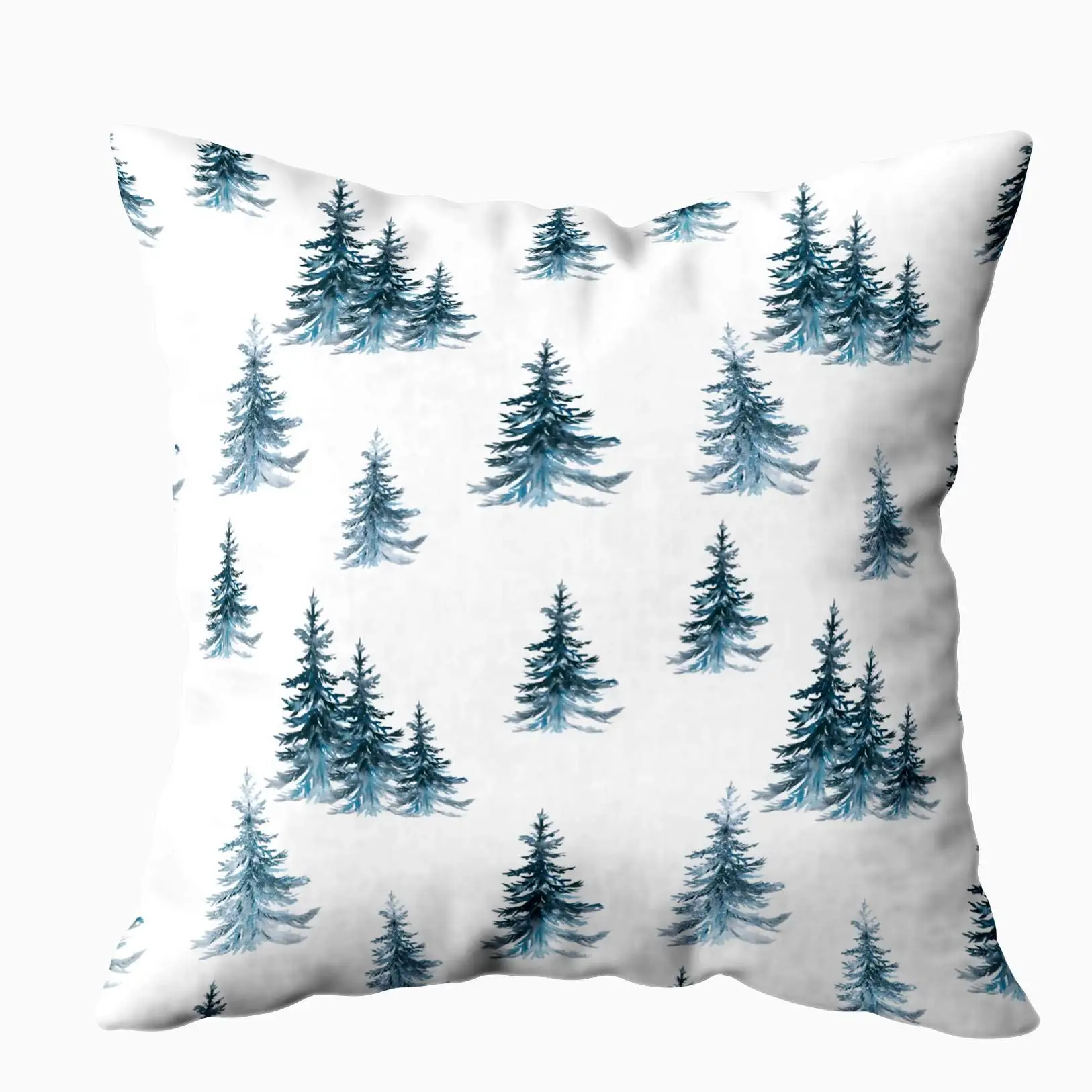 

Чехол для диванной подушки в виде лося и оленя