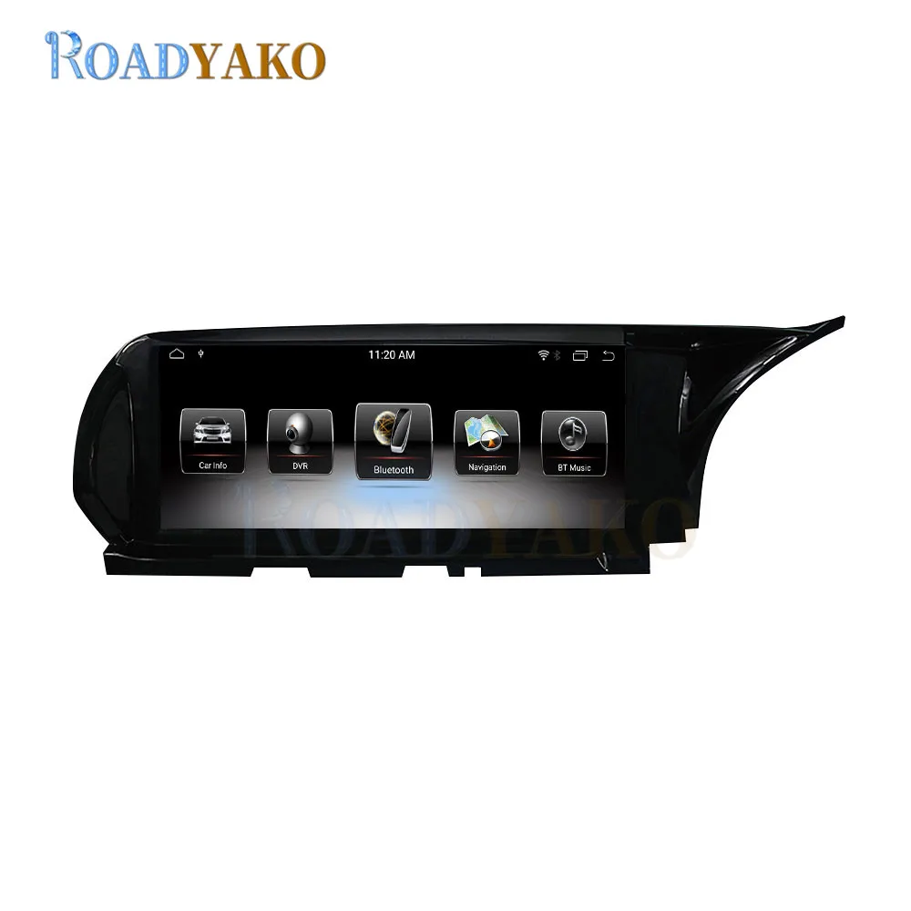 

Android 9.0 Car Multimedia Player For Infiniti QX30 2015-2018 Keep Original CD Auto GPS Navigation 10.25" PX6 6 Core 4G+64G