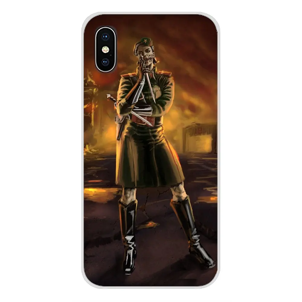 Чехол из ТПУ для samsung Galaxy S3 S4 S5 Mini S6 S7 Edge S8 S9 S10 Lite Plus Note 4 5 8 9 Scorpion in More Kombat аксессуары |