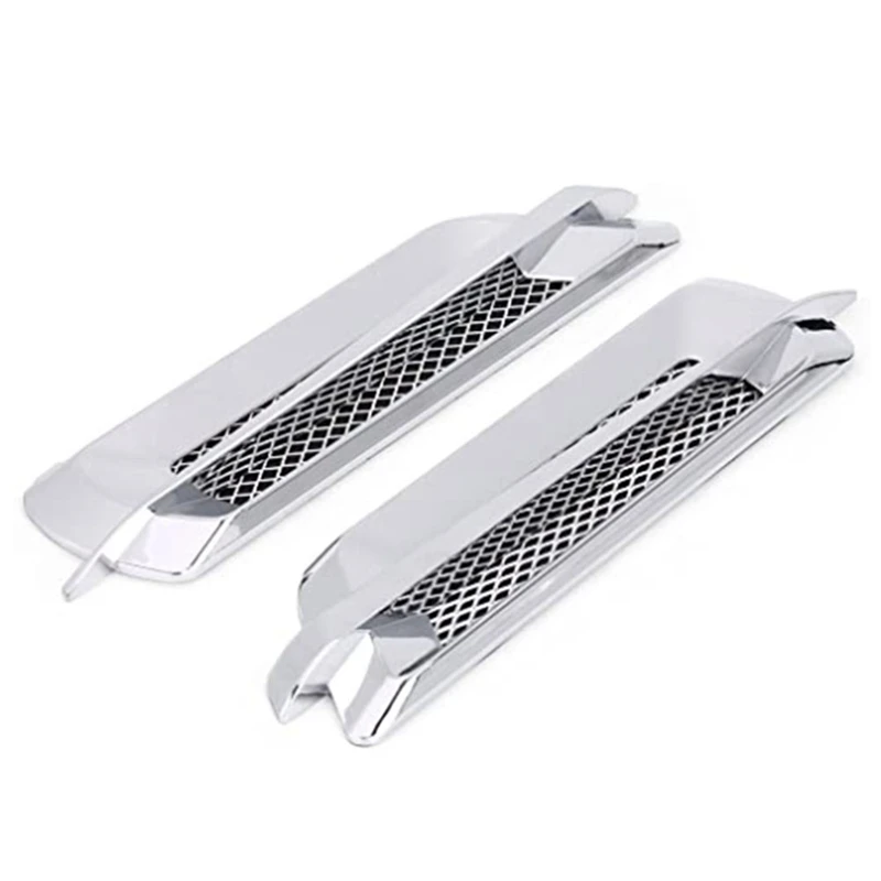 Модифицированный воздухозаборник и выпускное отверстие из углеродного волокна