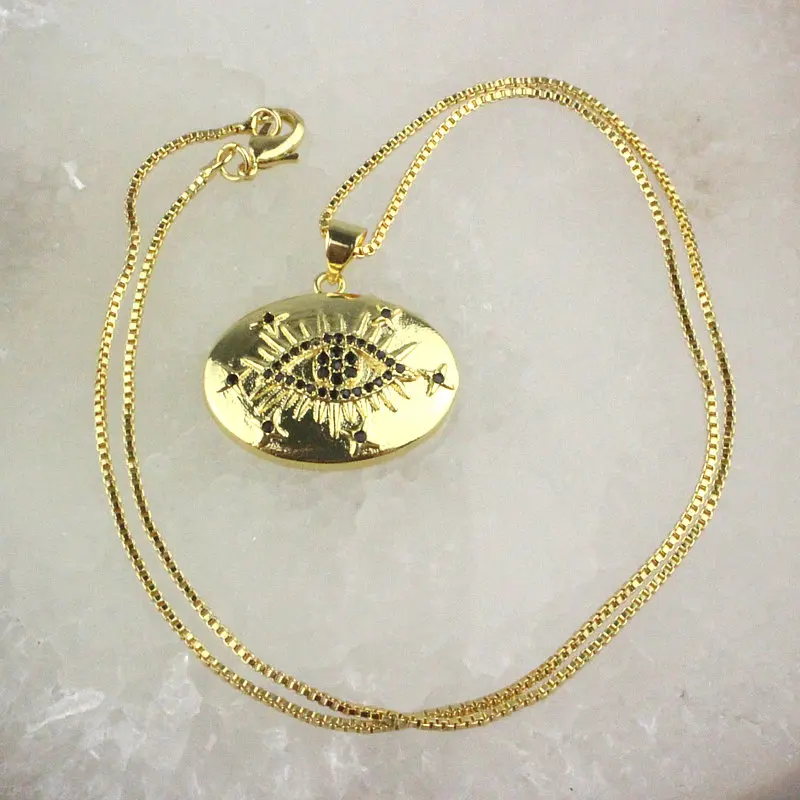 Ожерелье 16 дюймов 10 шт./лот новый дизайн ожерелье с кубическим цирконием в форме