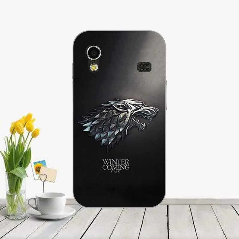 J09 Модный чехол с рисунком для samsung Galaxy Ace S5830i GT S5830 GT-S5830i чехол для телефона с изображением кота и пейзажем - Цвет: J09