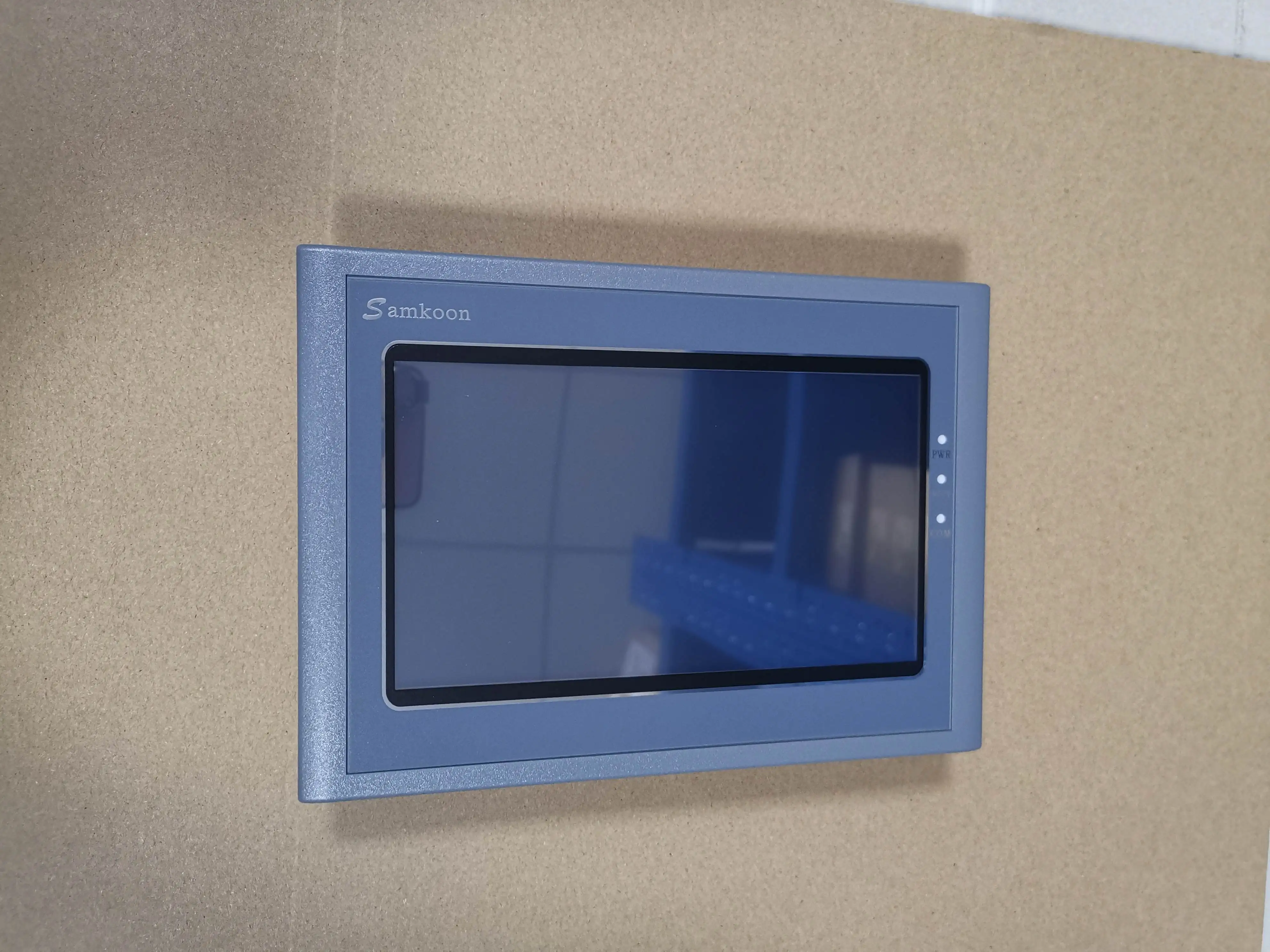 SA 070H 7 дюймовый дисплей готовый к отправке сенсорный экран Samkoon HMI|Пульты ДУ| |