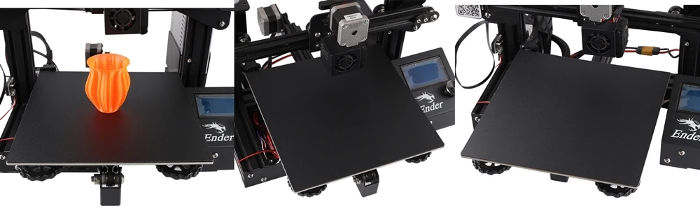Ender 5 Алюминиевый сплав прямой привод пластина обновленный комплект для Creality CR10 Ender-3 Ender-5 прямой экструдер адаптер пластина