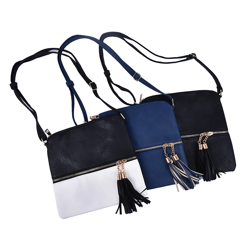 

Ladies Cross Body Messenger Bag Women Shoulder Over Bags Detachable Handbags NEW