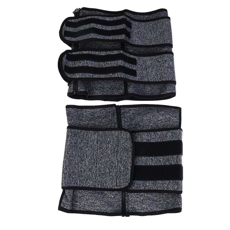 

New Hot Neoprene Waist Trainer Corset Sweat Belt For Women Weight Loss Compression Trimmer Workout Fitness